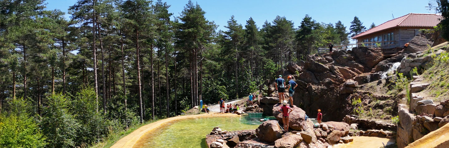 Canyoning Park